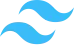 tailwind css logo