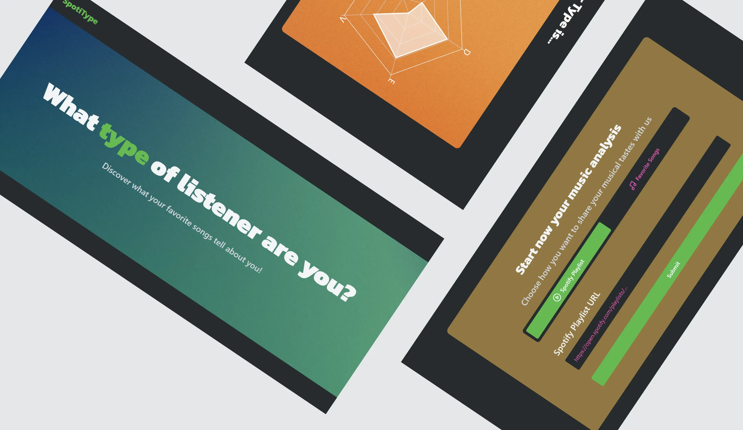 spotitype web app