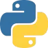 python logo