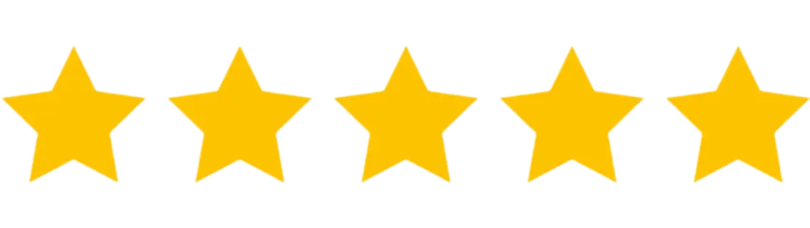 5 stars review
