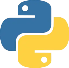 python logo