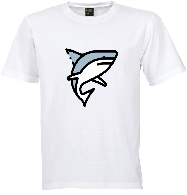 Save the Shark t-shirt