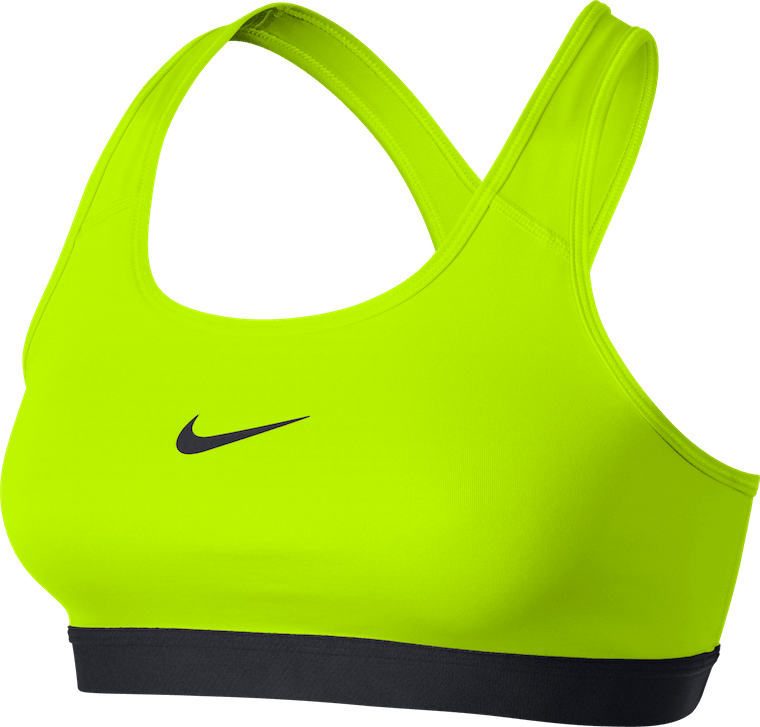 nike sport bra