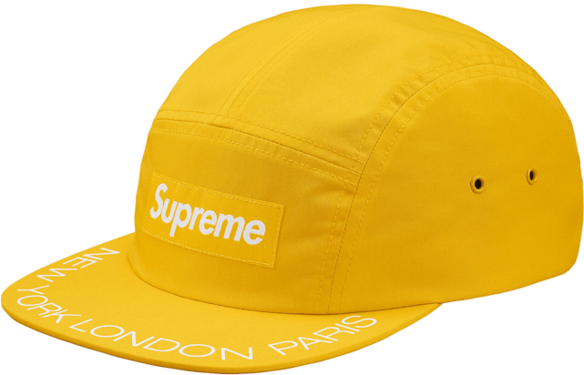 supreme cap