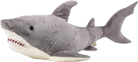 shark plush