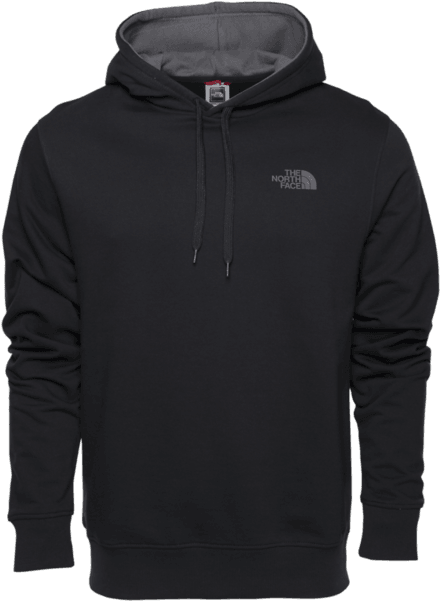 the north face hoodie