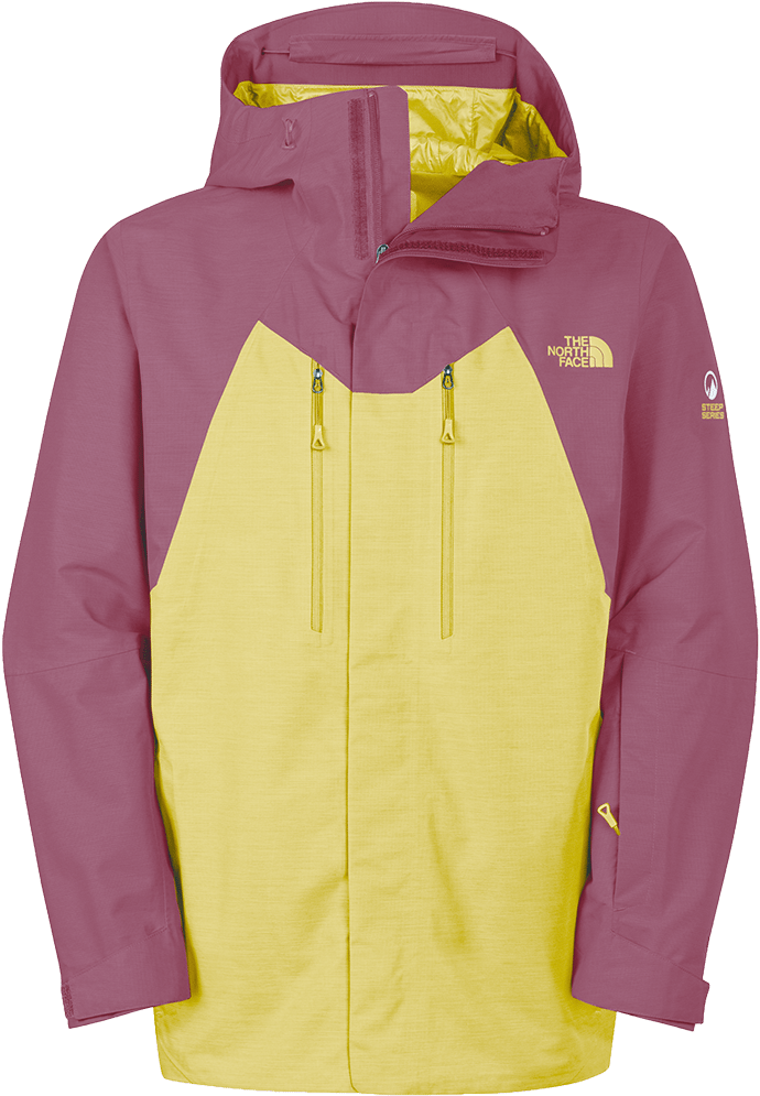 the north face jacket